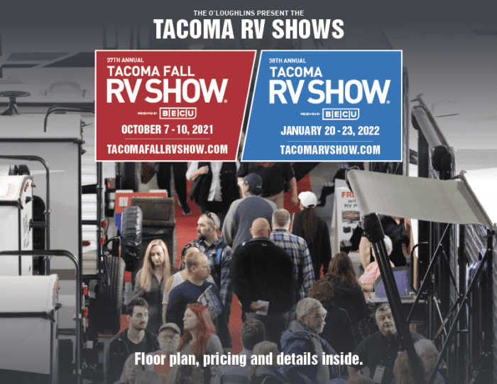 Exhibitors RV Show